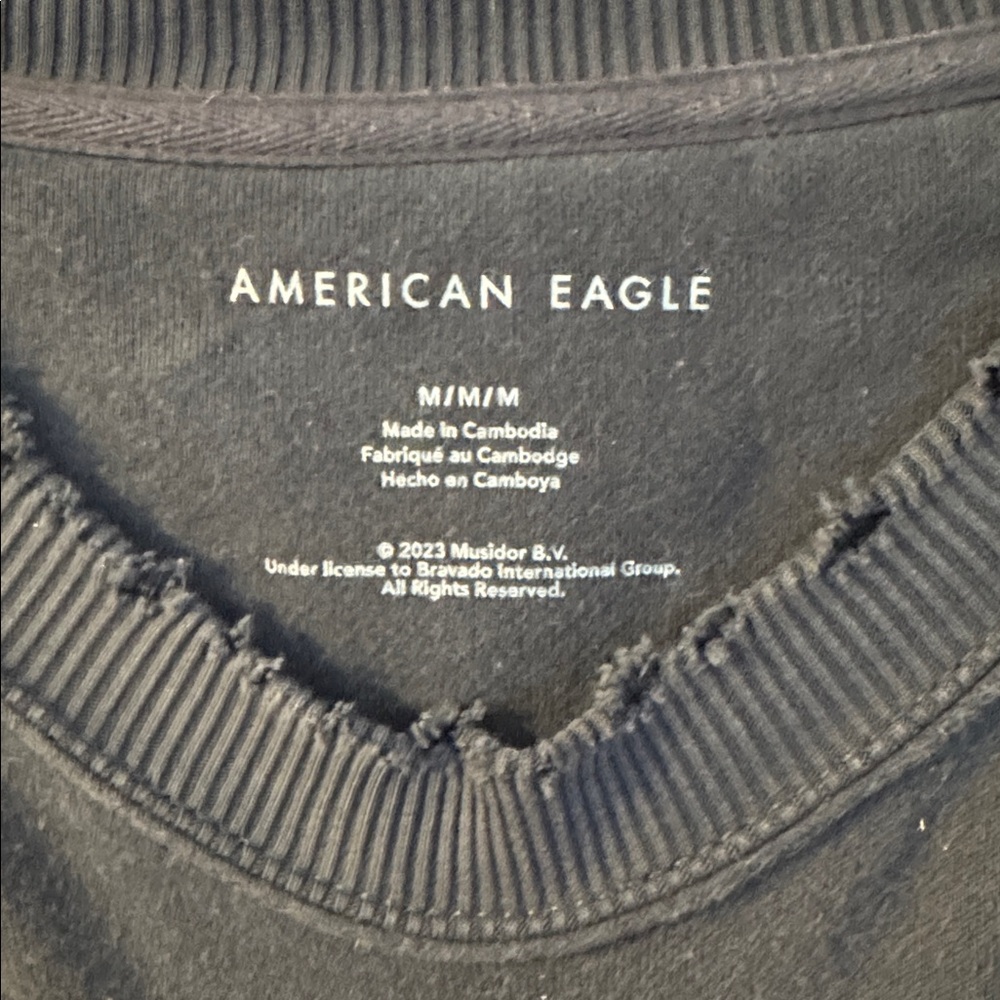 American Eagle Outfitters Sweatshirt - Picture 3 of 3